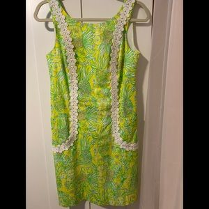 Lilly Pulitzer Spring Dress